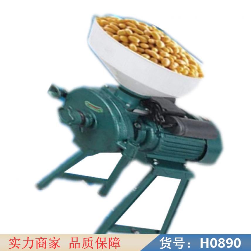 智众家用粉碎机 超微粉碎机 手动五谷杂粮磨粉机货号H0890