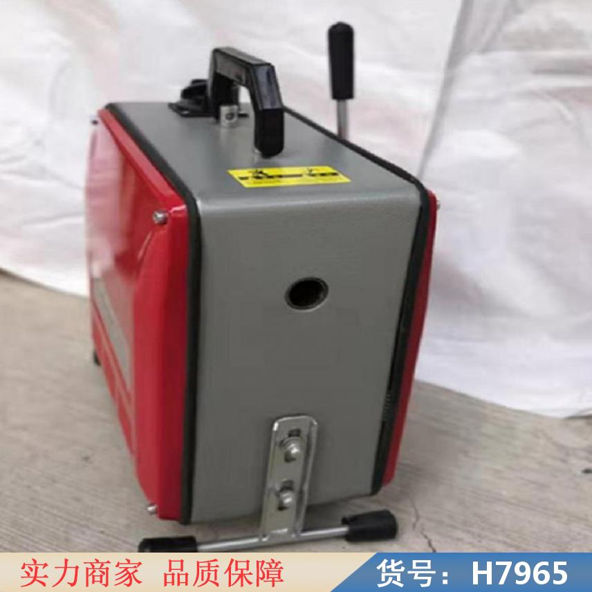 中德电动管道疏通机 管道管道疏通机 小区管道疏通机货号H7965