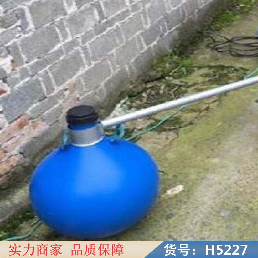 中德增氧机的浮球 变频增氧机浮球 鱼塘小型增氧机浮球货号H5227
