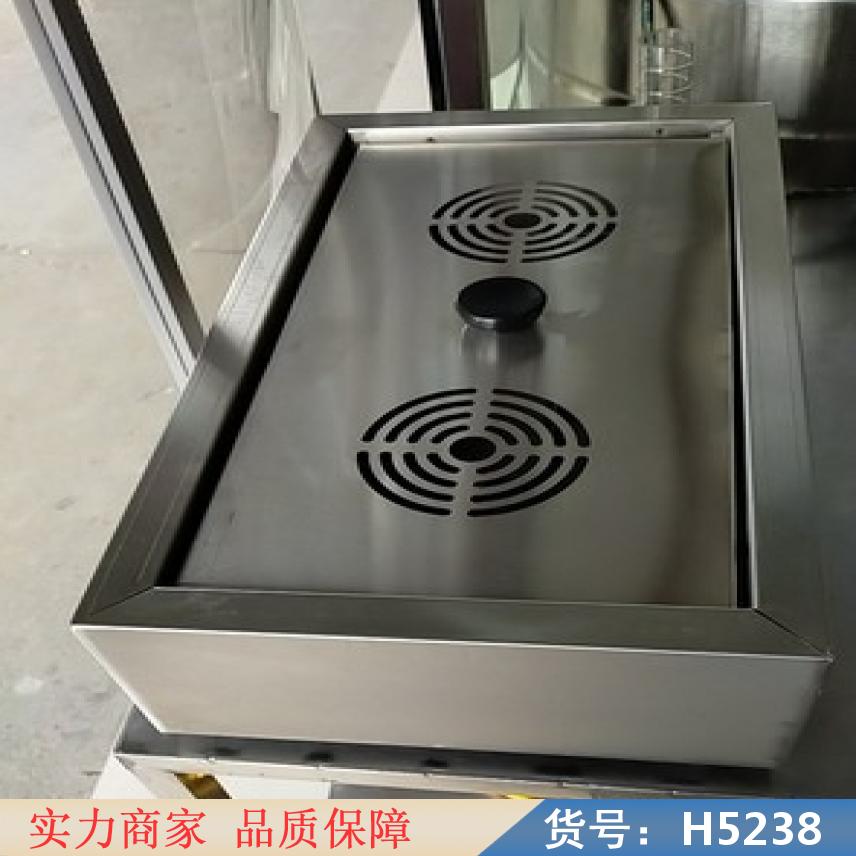 中德商用蒸包炉 蒸包炉风机 醇基蒸包炉货号H5238