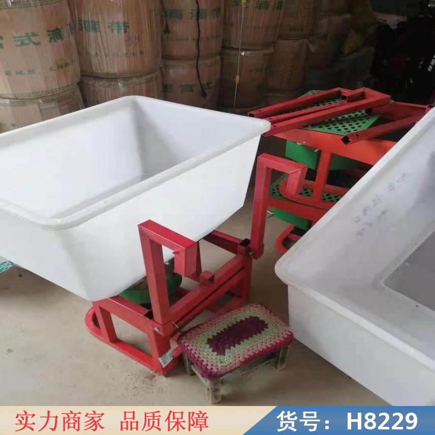 中德能水肥一体化灌溉 果树开沟施肥机 过滤施肥器货号H8229