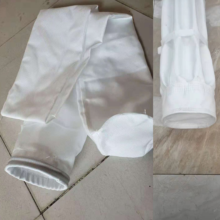 工业脉冲除尘除尘布袋骨架布袋工业粉尘克星