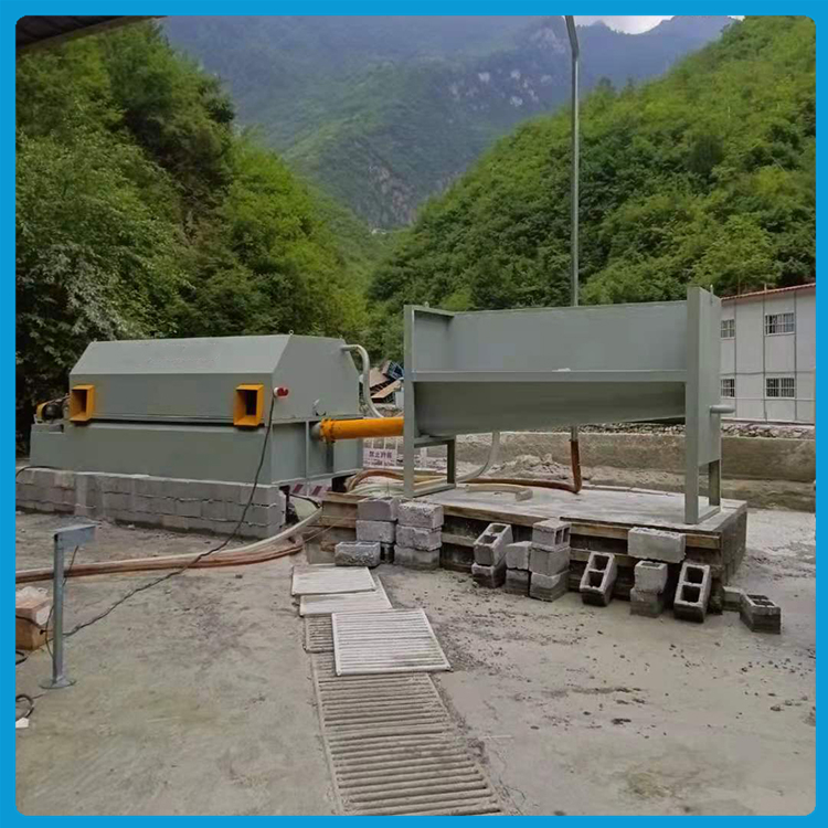 三木环保 全自动控制振动砂石分离机 定制定购 锥形砂石分离机冲洗自动化