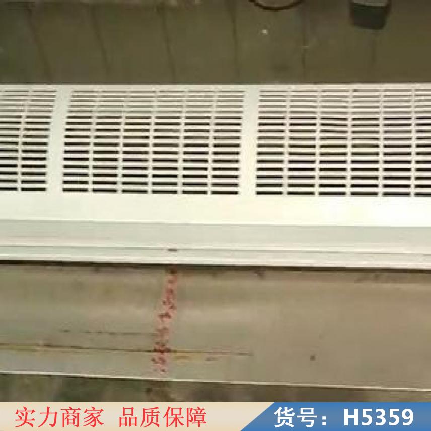 中德电加热风幕机 加热风幕机 热水风幕机货号H5359