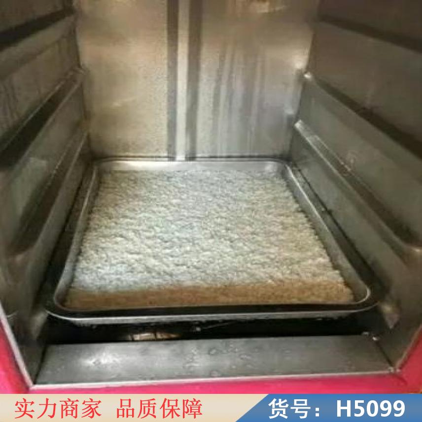 中德6盘蒸饭车 液化气蒸饭车 12层蒸饭车货号H5099