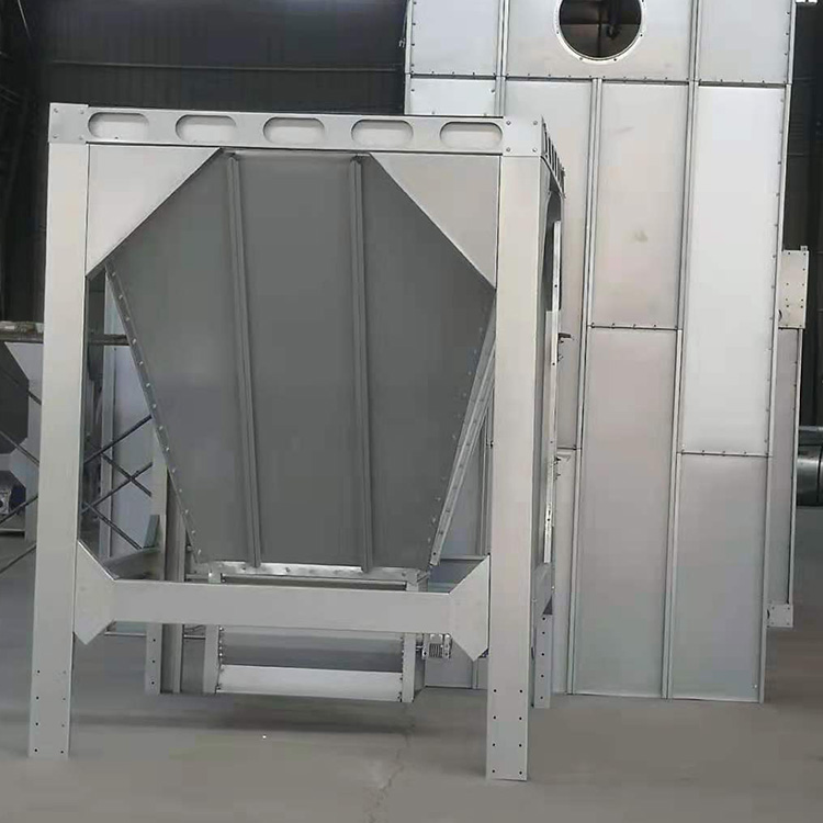 粉尘回收木工工业除尘器 脉冲布袋除尘器 工业木工家具车间粉尘处理除尘器