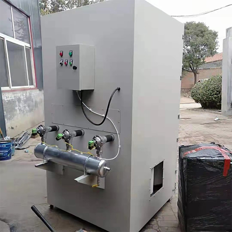 家具厂除尘器 科瑞定制生产 布袋除尘器 脉冲布袋除尘器 欢迎咨询
