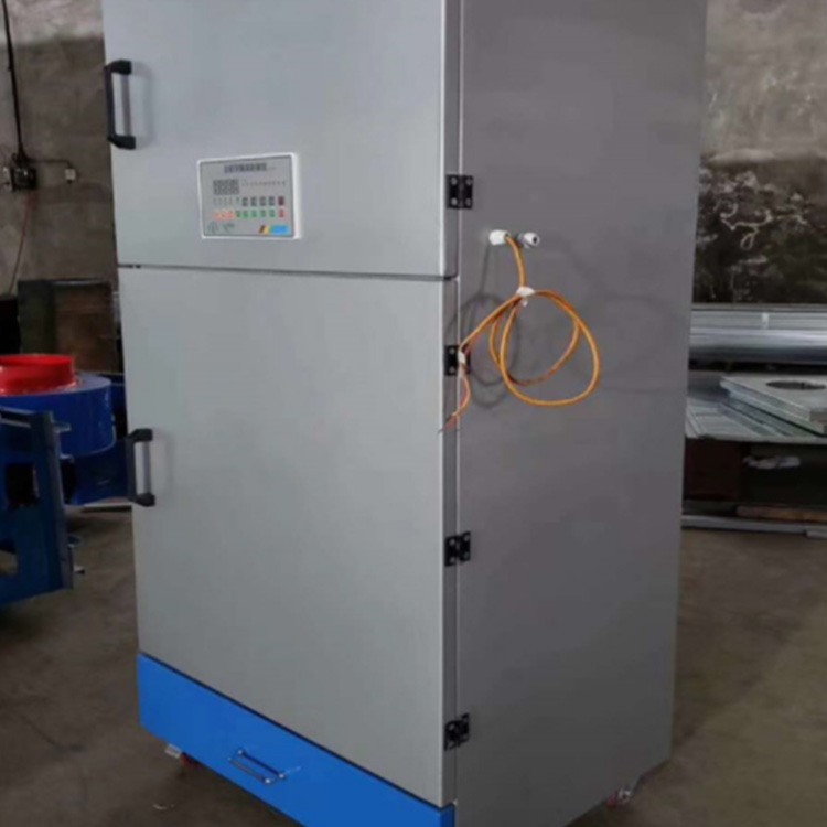 家具厂除尘器 科瑞定制生产 单机脉冲布袋除尘器 脉冲单机除尘器 欢迎咨询