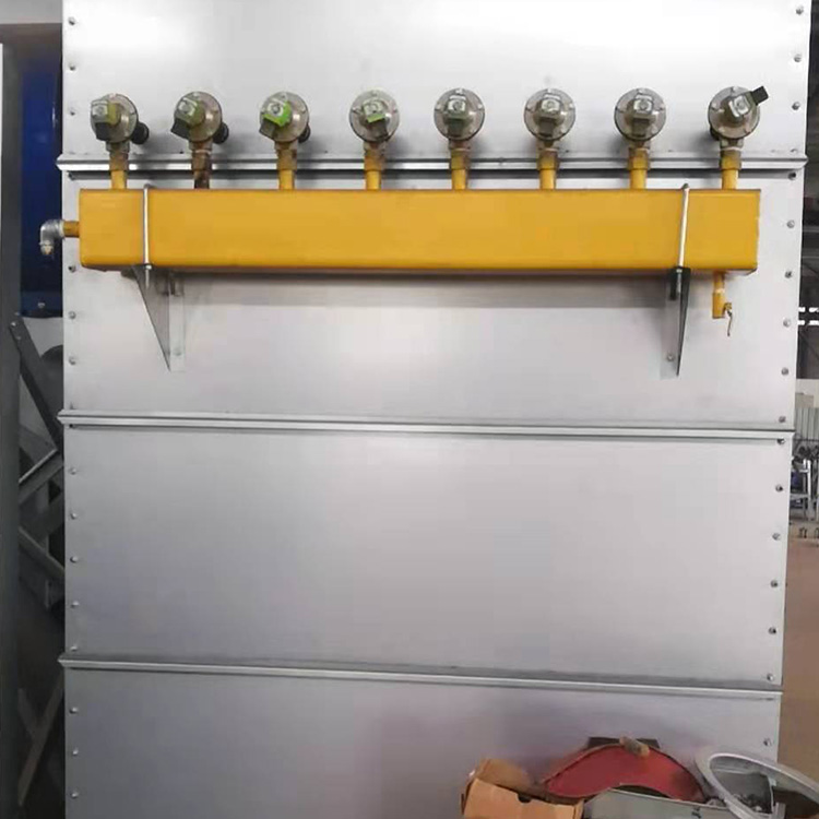 家具厂除尘器 科瑞定制生产 MC脉冲布袋除尘器 锅炉脉冲除尘器 欢迎咨询
