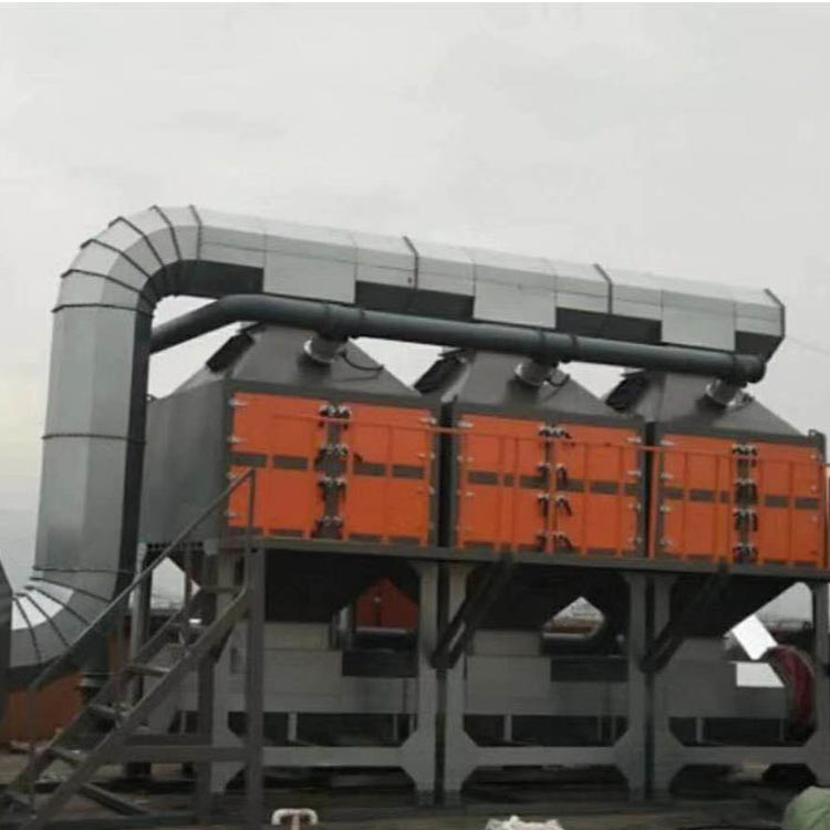 按需定制 成套环保设备 蓄热式废气焚烧炉 工业废气处理设备