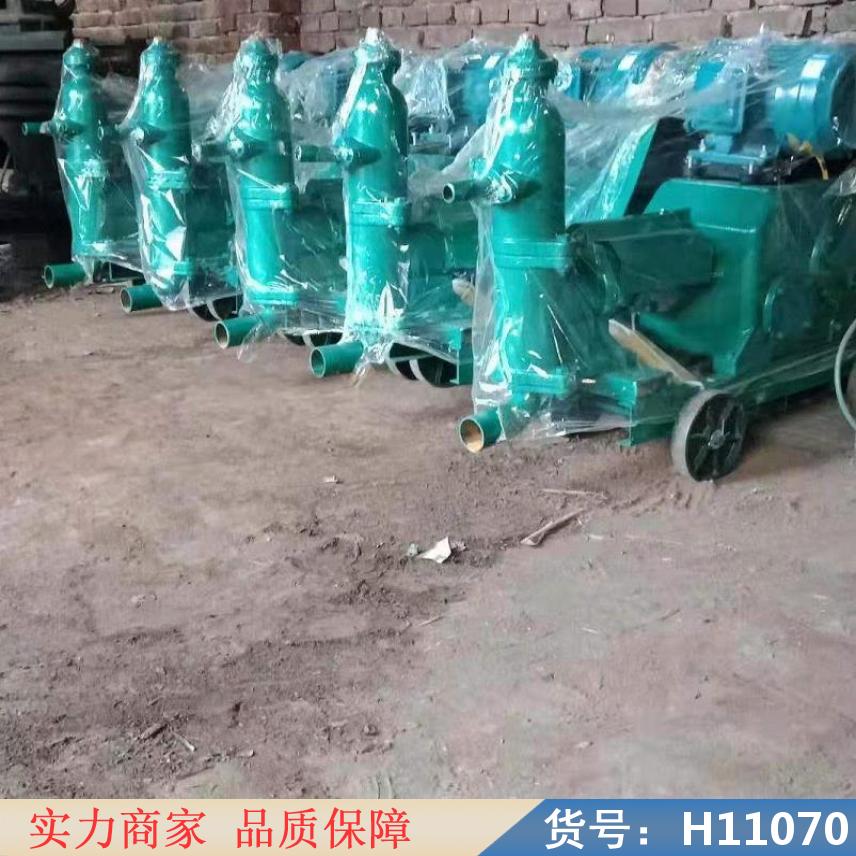 慧采矿用注浆机 二次灌浆机 三缸注浆机货号H11070