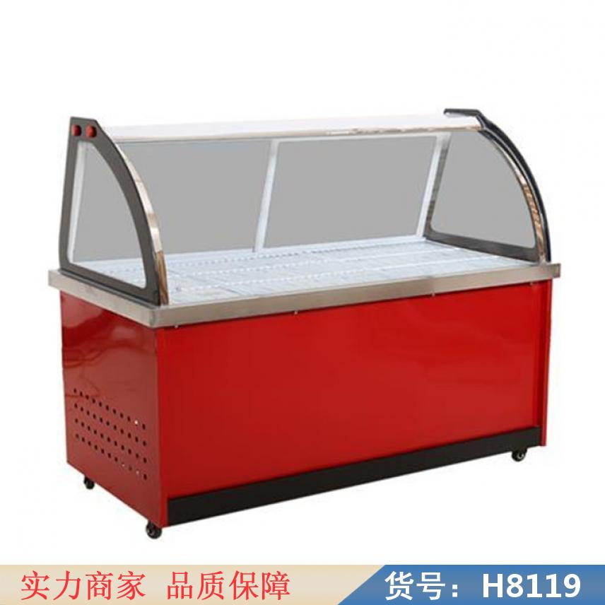 慧采熟食用甚么样的展示柜 熟食直冷展示柜 熟食柜熟食保鲜柜货号H8119