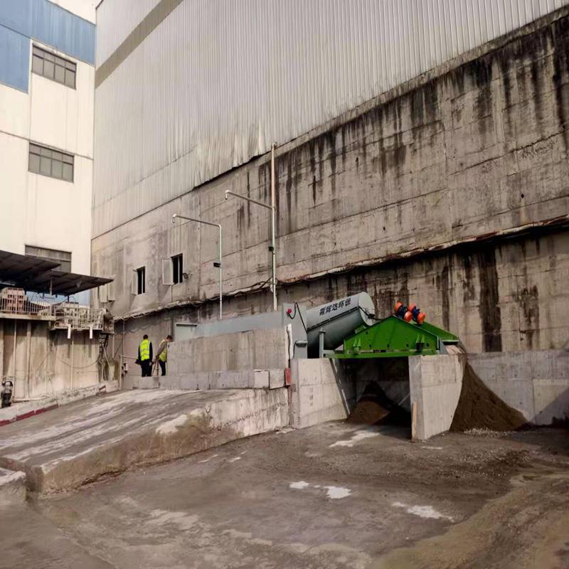 三木全自动控制振动沙石分离机 新型震动砂石分离机 砂石回收机砂石