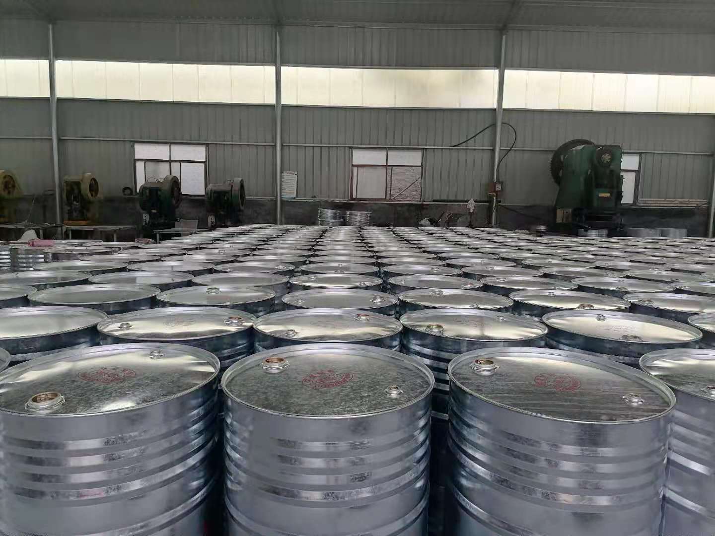 和德包装 专业生产 镀锌桶厂家 耐腐蚀金属包装桶