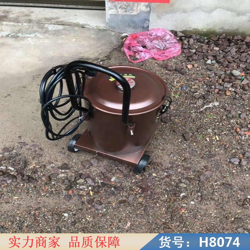 慧采电动式加黄油机 电动注打黄油机 电动高压黄油机货号H8074