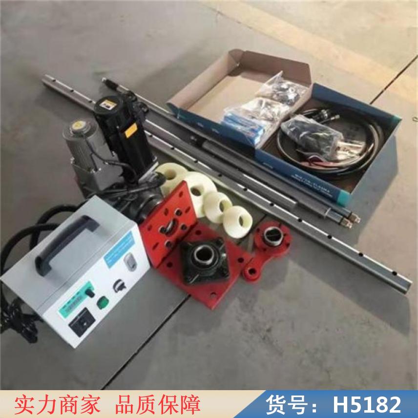 慧采镗孔内圆焊一体机 便携式小型电机镗孔机 工程机械镗孔机货号H5182