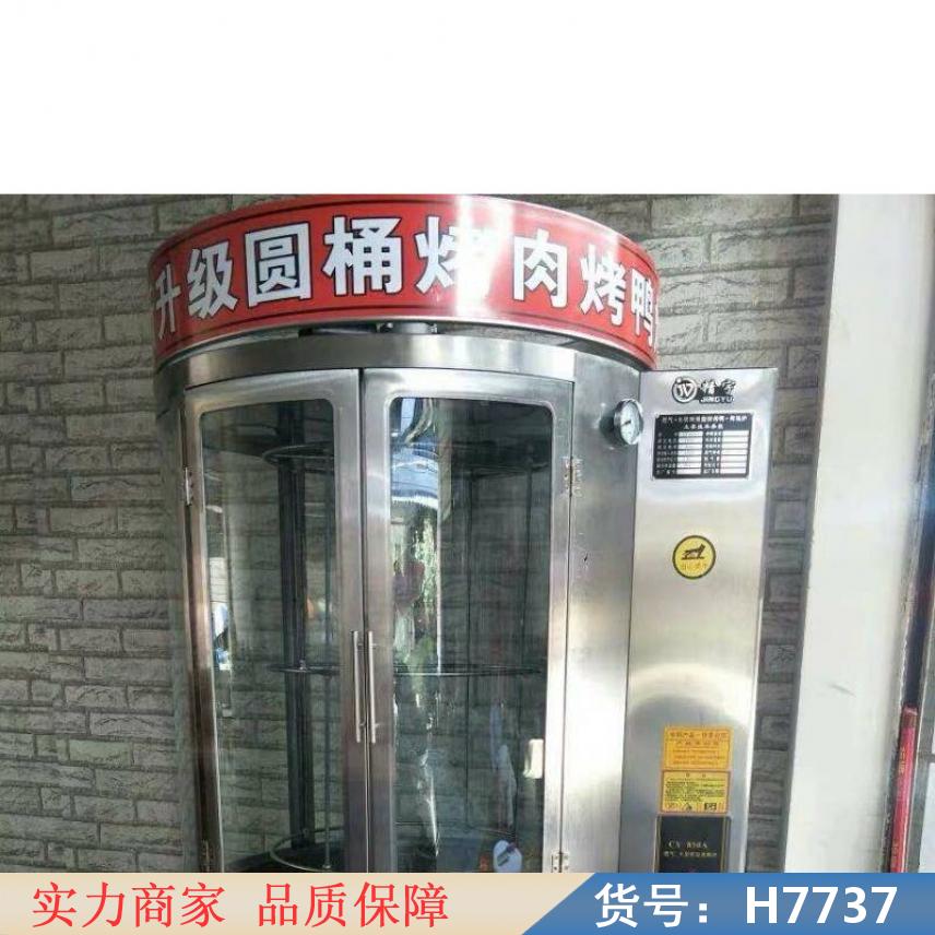 慧采炸鸡炸鸭炉 电气炸鸭炉 碳烤鸭挂炉货号H7737
