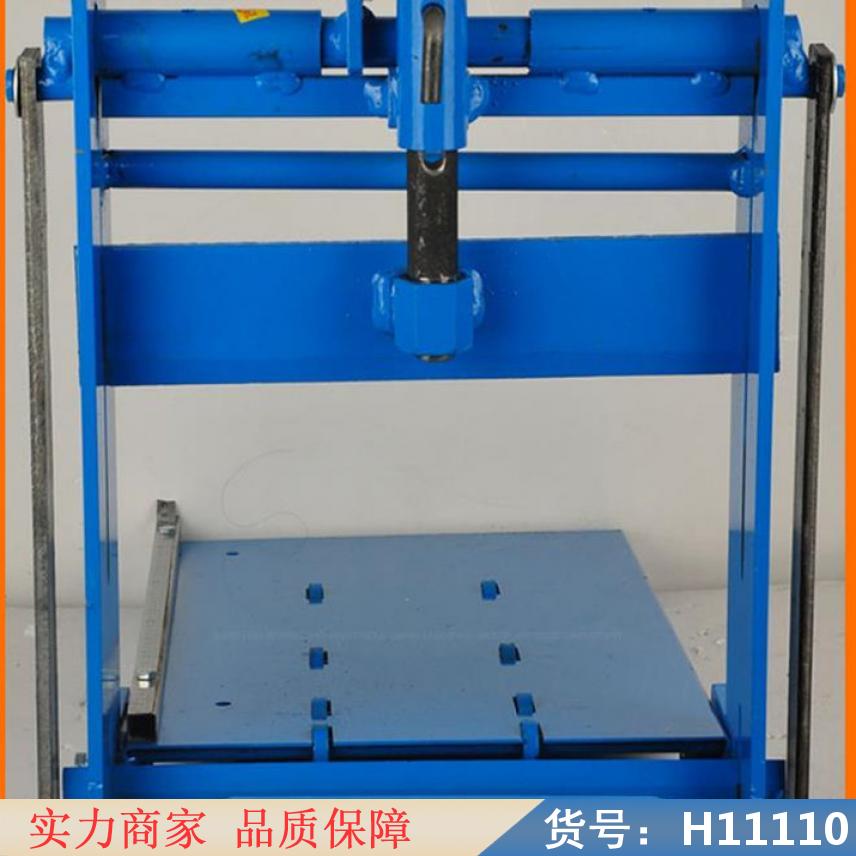 慧采加气砖手动切砖机 切砖机切砖机 智能切砖机货号H11110