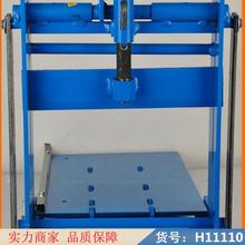 慧采加气砖手动切砖机 切砖机切砖机 智能切砖机货号H11110