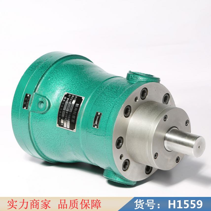 慧采小型柱塞泵 越柱塞泵 斜轴轴向柱塞泵货号H1559