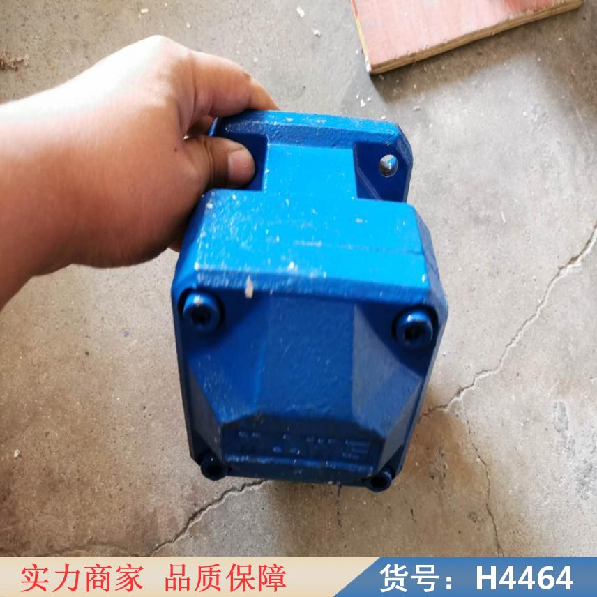 慧采液压齿轮泵 不锈钢齿轮泵 计量齿轮泵货号H4464