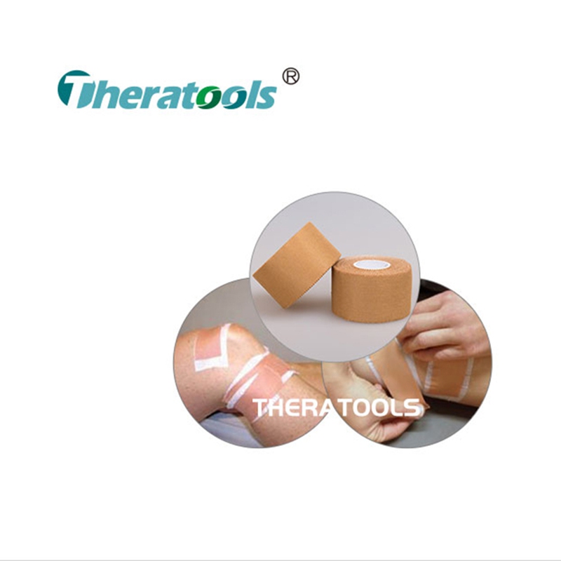 健衡物理治固定贴布 医院运动康复硬性贴布 theratools硬