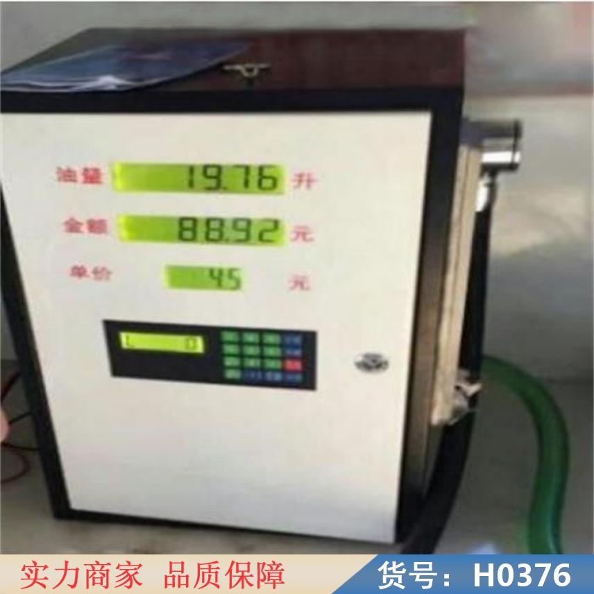慧采12v车载加油机 托肯恒山车载加油机 车用燃油加油机货号H0376