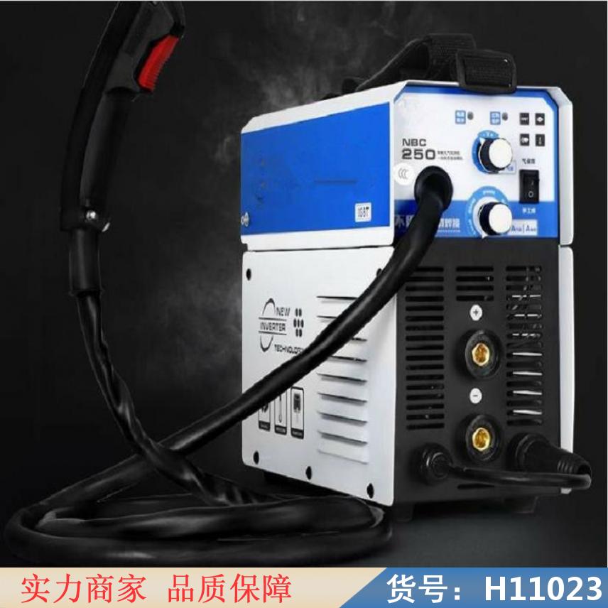 慧采220v二保焊机无气焊机 二保焊机 500型二保焊机货号H11023