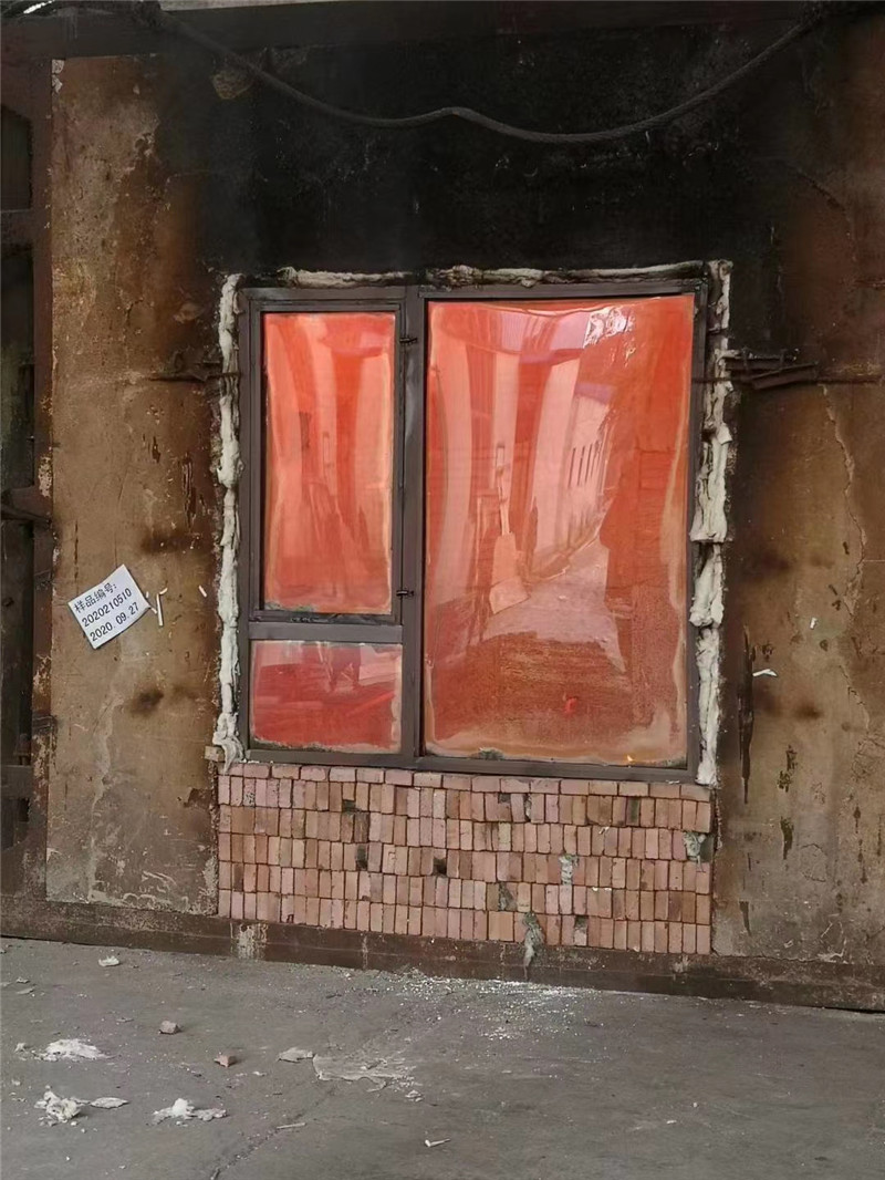 防火中空玻璃价格 中建成防火玻璃品质赢市场