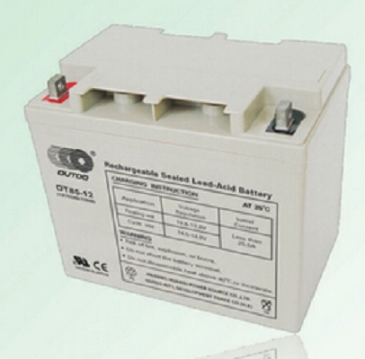 奥特多蓄电池OT80-12 12V80Ah 消防通信医疗仪器仪表等