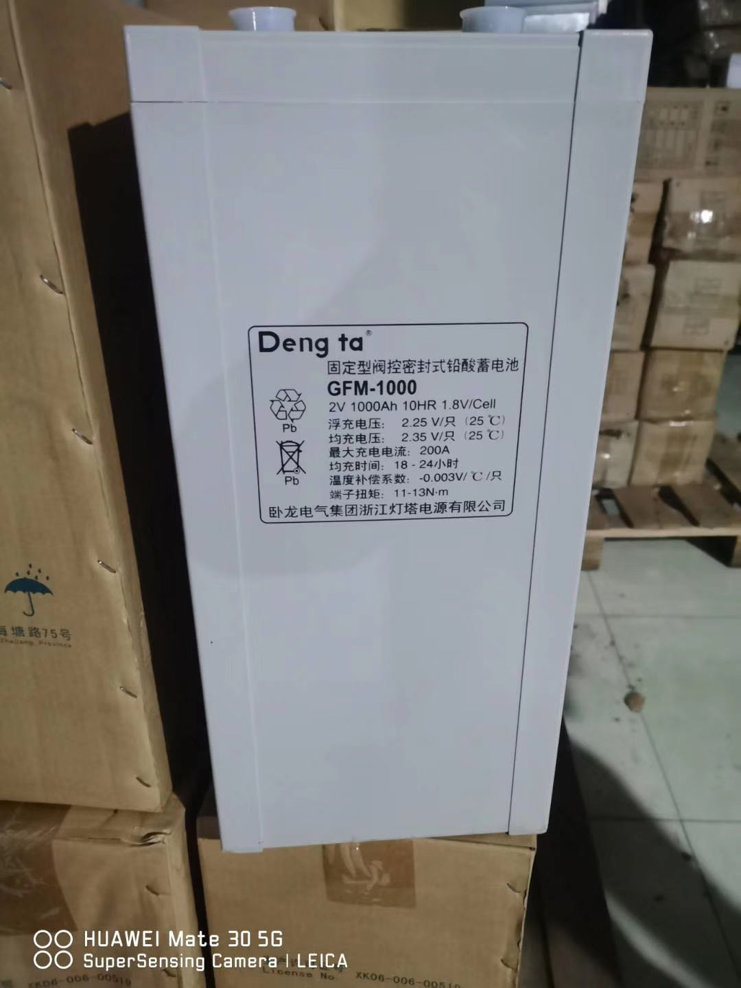 灯塔蓄电池GFM-1000 2V1000Ah 免维护UPS/EPS机房计算机安全可靠