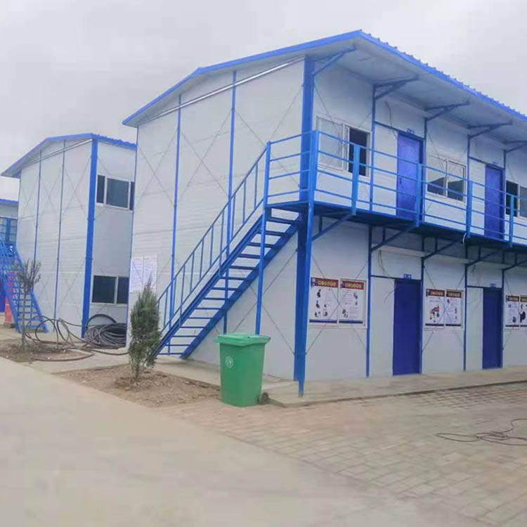 长期出售 单层K式活动房 彩钢房 简易移动活动板房  加工