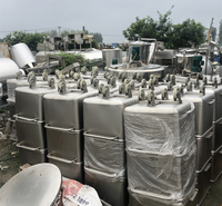 不锈钢304食品小料车 手推式200L推车