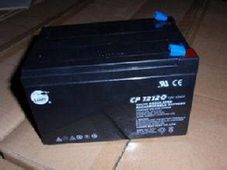 SENRY三瑞蓄电池CP12120 12V12AH 铅酸免维护直流屏 UPS电源