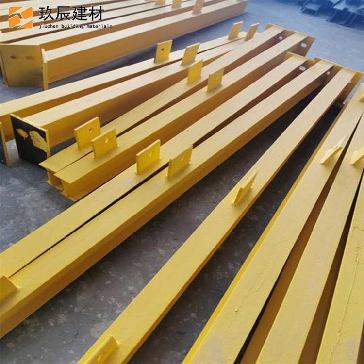 焊接花篮工字钢 供应 建筑花篮式悬挑 新型外架悬挑工字钢 欢迎来电咨询