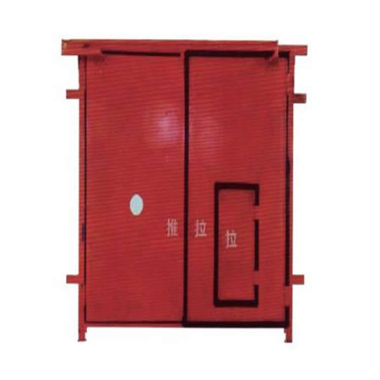 矿用风门 全自动减压矿用风门 恒诺信矿用风门