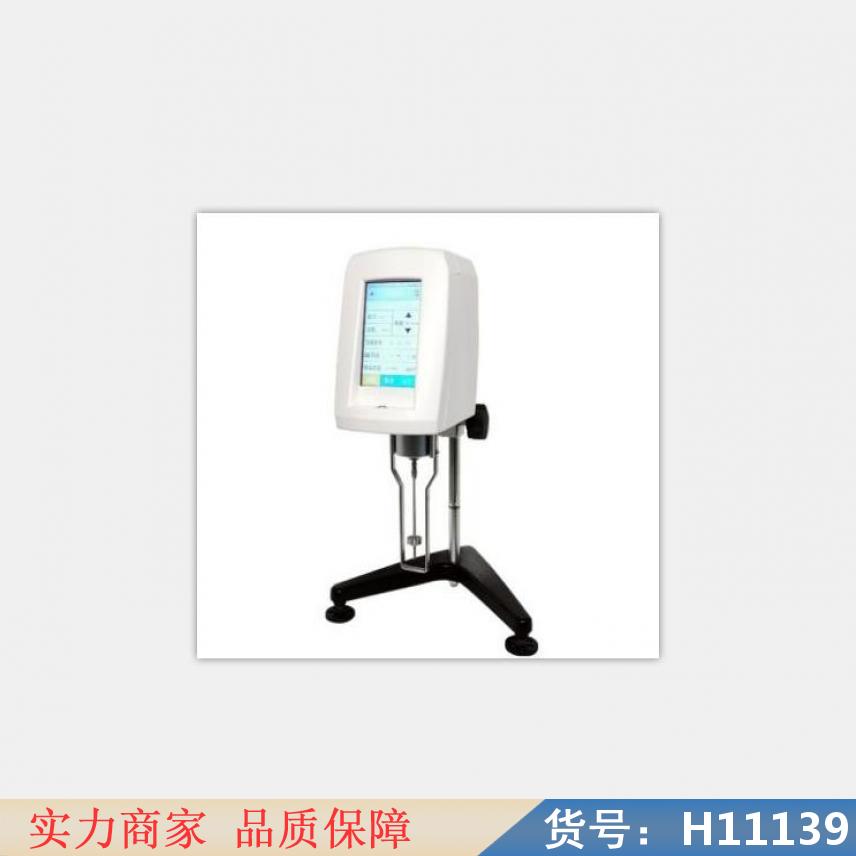 慧采粘度测试仪 数显旋转式粘度计 六速旋转粘度计货号H11139