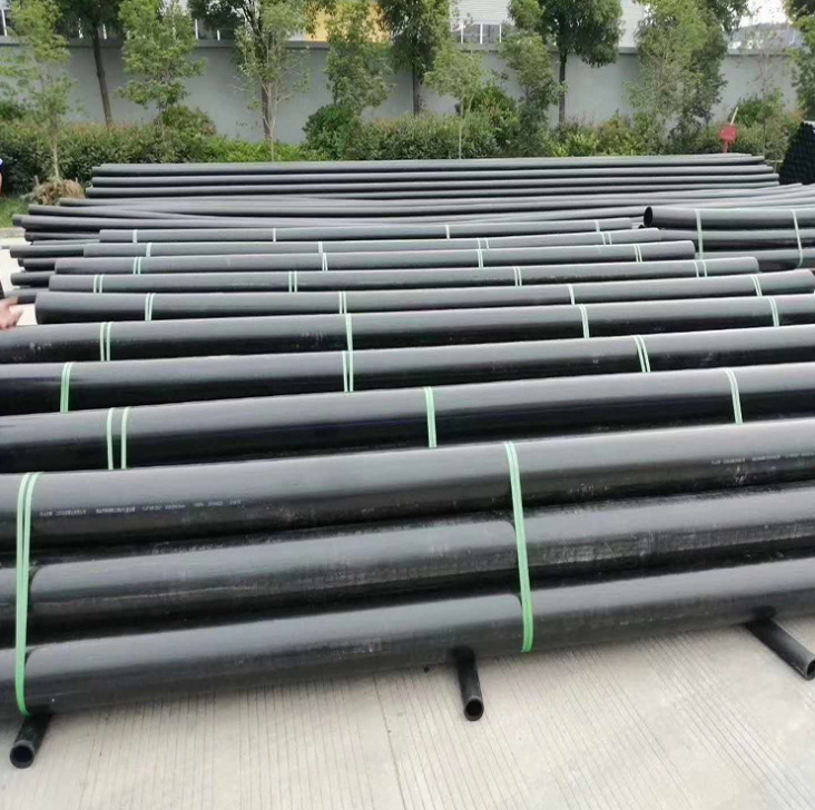 PE给水管 HDPE高密度聚乙烯给水管 HDPE消防管塑料管