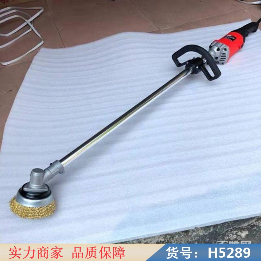慧采除锈清洗机 角铁除锈机 铁管除锈机货号H5289