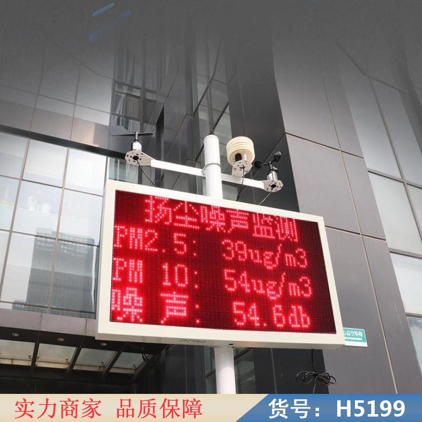 智众城市扬尘在线监测仪tydm 扬尘检测仪测 智易扬尘检测仪货号H5199