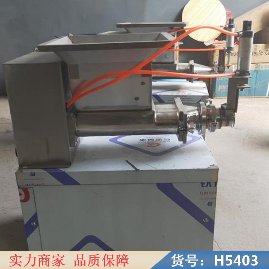 智众半自动面团分块机 智能液压自动分块机 米糕分块机货号H5403