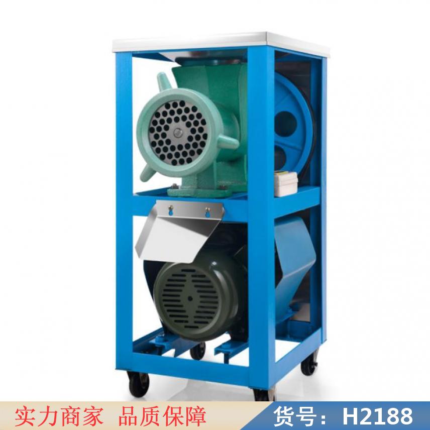 智众家用小型电动绞肉机 小型多功能绞肉机 旋框单绞机货号H2188