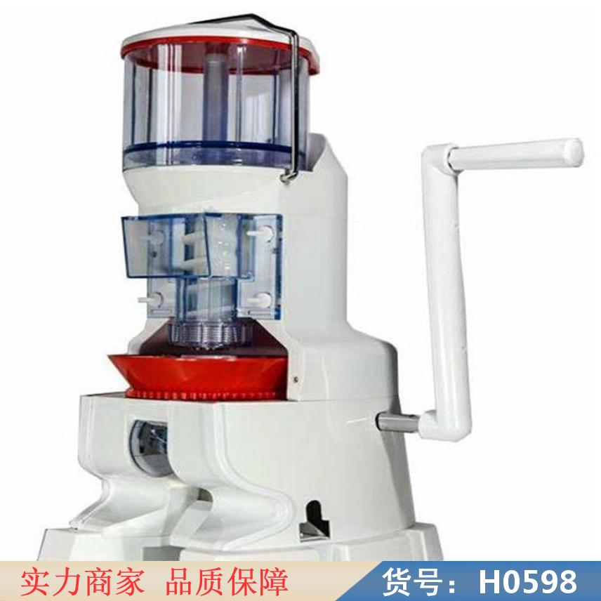 智众家用手摇饺子机 小型家用饺子机 手摇包饺子机货号H0598