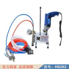 智众高压防水注浆机 建筑灌浆机 高压水泥注浆机货号H0202