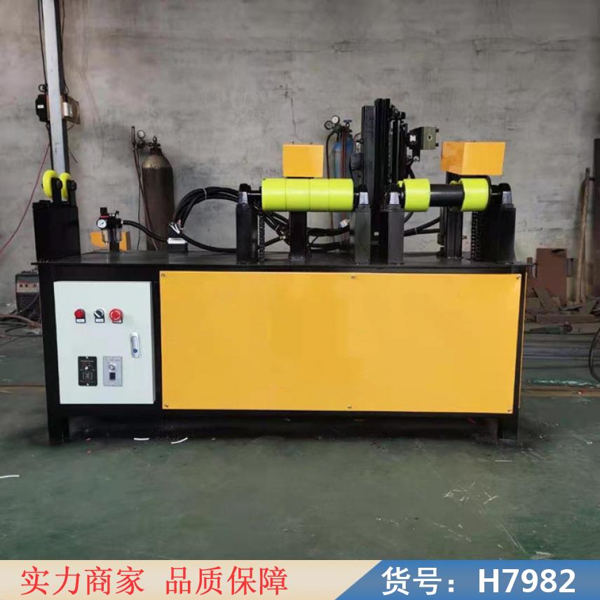 智众对焊专用电焊机 大型钢管自动焊接机 自动焊钢管机货号H7982