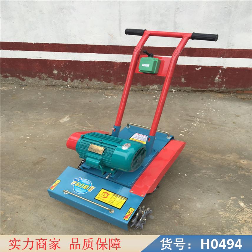 智众楼面清灰机 楼面清渣机 HQZ600型地面清灰机货号H0494