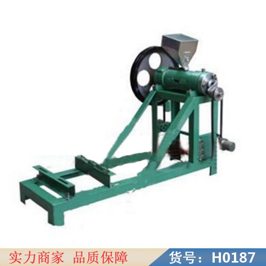 智众圣地面粉膨化机 小型挤压膨化机 玉米膨化机货号H0187