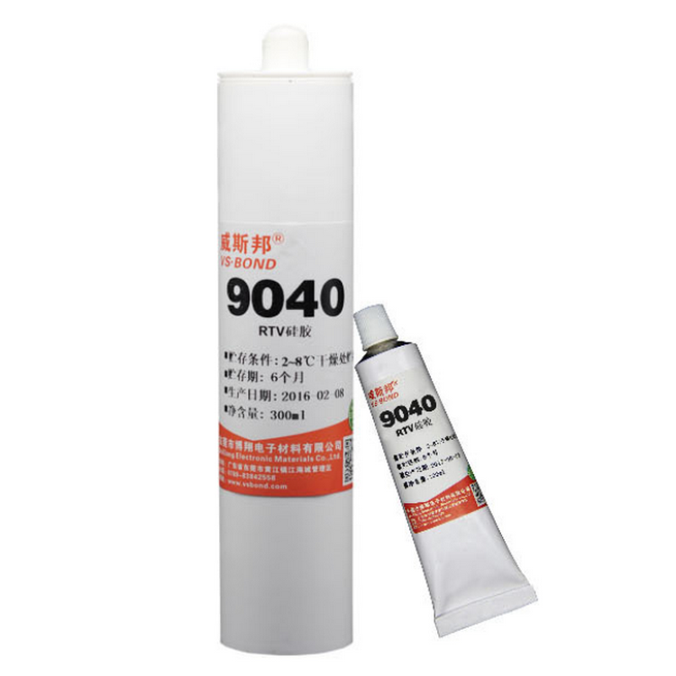 威斯邦 VS-9040 硅橡胶 RTV 灌封胶 防水