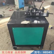 智众方管弯圆机 简易钢筋弯圆机 钢筋全自动弯圆机货号H8345