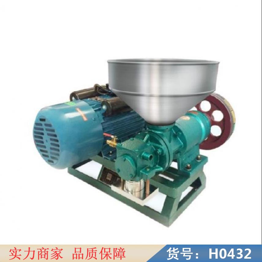 智众做米线机 自熟米线设备 不锈钢漏斗年糕机货号H0432